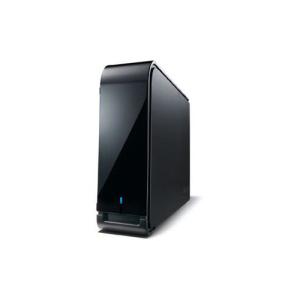 BUFFALO バッファロー ハードウェア暗号機能搭載 USB3.0用 外付けHDD 4TB HD-LX4.0U3D HD-LX4.0U3D｜kagucyoku