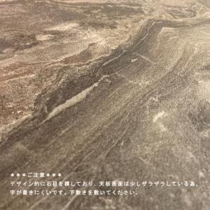 160 ダイニングテーブル 大理石 HPL 耐...の詳細画像5