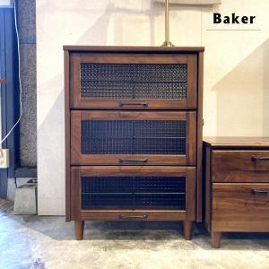 輸入家具 オランダ家具 グランドキャビネット 食器棚 オーク材無垢