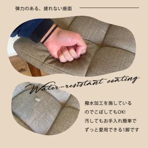 カスタマイズハイチェア バーチェア 腰掛け ス...の詳細画像2