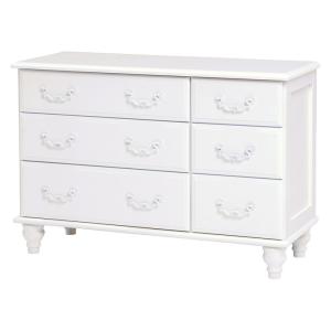 イケア（IKEA） KOPPANG コッパン チェスト（引き出し×3）, ホワイト