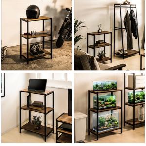 水槽台 スチールラック 幅50 耐荷重20kg...の詳細画像1