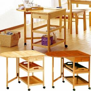 カリモク家具（KARIMOKU FURNITURE） キッチンワゴン AS6116 MK MH ME