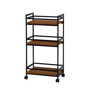 キッチンワゴン キッチン収納 高さ85cm ワゴン 台所 キッチンラック