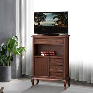 【メーカー直送】東谷 HAB-621BR テーブル（ブラウン） Azumaya 東谷(あずまや) センターテーブル ブラウン HAB-621BR【メーカー直送品