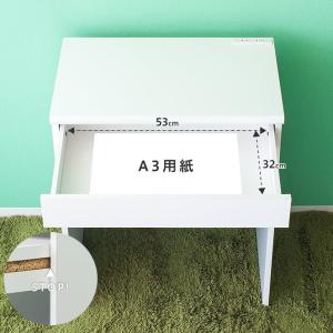 ミシン台 デスク 幅60cm コンパクト 作業...の詳細画像4