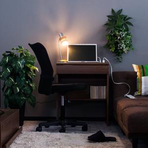 ドレッサー 鏡なし デスク 幅60cm コンパ...の詳細画像2