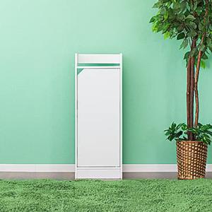 ルーター収納 モデムラック スリム 幅30 高...の詳細画像1