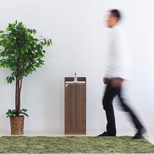 ルーター収納 モデムラック スリム 幅30 高...の詳細画像5