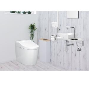 トイレ収納 コーナー ラック 隙間収納 サニタ...の詳細画像1