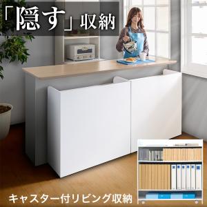 ニトリ（NITORI） 壁面ユニットキャビネット(ウォーレン 40-2D WW