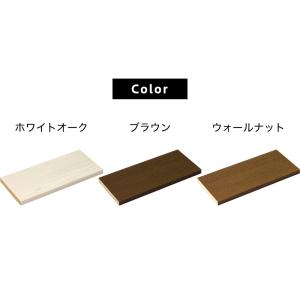 部品 本棚専用 棚板4枚組 つっぱり書棚 幅4...の詳細画像3