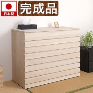 桐タンス 13段 引き戸タイプ 着物用 幅99 高さ137cm （ 桐たんす 桐