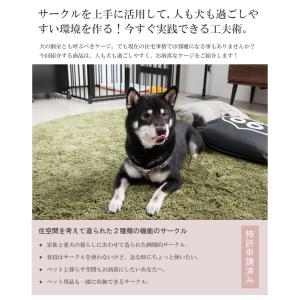 スタイリッシュデザイン カウンター下幅90折り...の詳細画像1