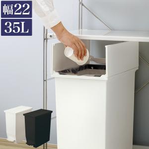 ゴミ箱 2個セット ごみ箱 ダストボックス 45L 45リットル スリム