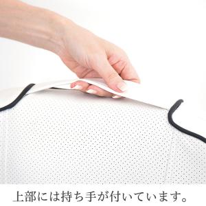 マッサージ器 肩こりや腰痛に本格もみ玉式 マッ...の詳細画像4