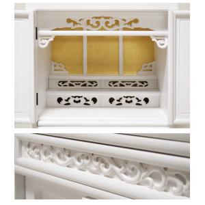 仏壇 コンパクト モダン おしゃれ ナチュラル...の詳細画像4