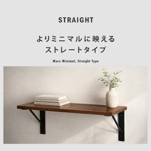 棚受け金具 l字 ブラケット 2個セット アイ...の詳細画像5