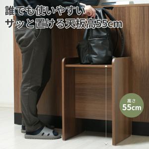 手荷物台 レジカウンター 受付カウンター 幅4...の詳細画像2