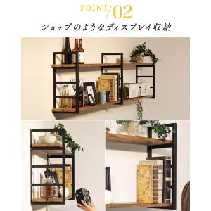 棚受け 6段 4段金具 2個セット 単品販売 ...の詳細画像3