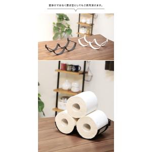 トイレットペーパー 収納 ストッカー おしゃれ...の詳細画像5