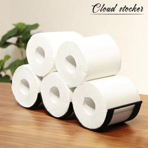 トイレットペーパー 収納 トイレ ストッカー ...の詳細画像1