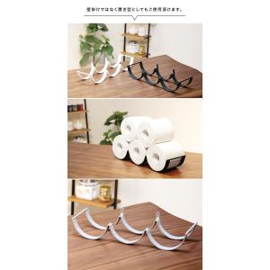 トイレ 収納 トイレットペーパー 棚 収納棚 ...の詳細画像5
