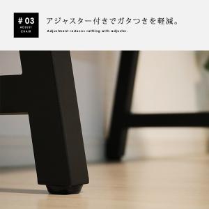 ベンチ 脚 パーツ アイアン ローテーブル 高...の詳細画像5