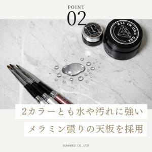 ネイルデスク ネイルテーブル プロ用 サロン ...の詳細画像2