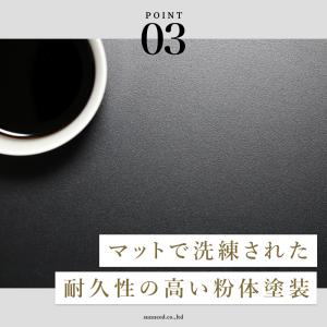 サイドテーブル スリム コの字 ミニテーブル ...の詳細画像5
