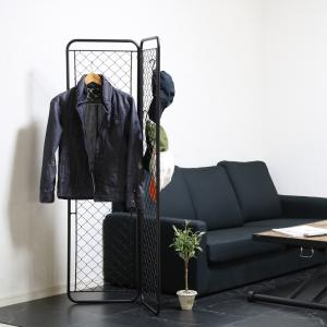 パーテーション 衝立 間仕切り 2連 おしゃれ ...の商品画像