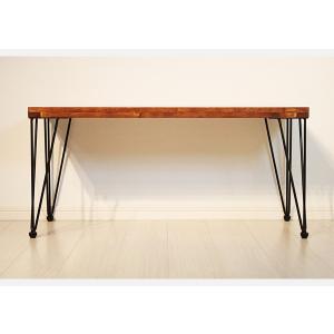 テーブル 脚 アイアン アイアンレッグ 4本セ...の詳細画像3