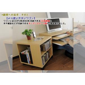 パソコンデスク ロータイプ ローデスク 机 お...の詳細画像5