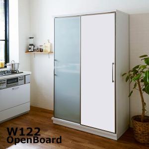 カリモク家具（KARIMOKU FURNITURE） カリモク 飾棚 EC4010NK 幅124.4