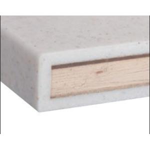 最上の品質 の人工大理石天板直径750ミリx厚み30ミリ天板のみ脚別売り自作家具天板部材ワークトップテーブル天板在庫ありの