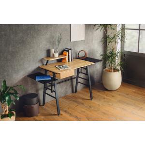 東谷 カウンターテーブル ステンレス ハイテーブル スタイリッシュ