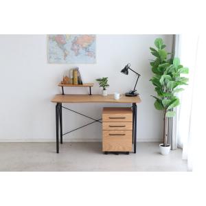 LOWYA（ロウヤ） ダイニングテーブル テーブル 幅118cm パソコンデスク