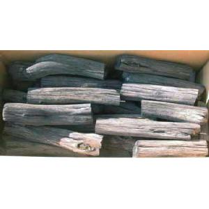 紀州備長炭　ほんまもんウバメガシ備長炭 　楽しいアウトドア　炭小丸