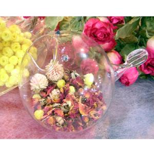 （処分価格）ポプリグラス大：スターガイザー 3個セット　オープン記念