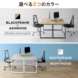 ALetto アレット 平机 W1000 D6...の詳細画像5