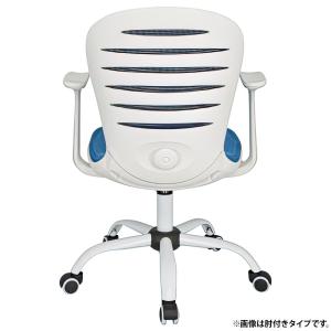 メッシュチェアCF 肘無し オフィスチェア 事...の詳細画像5