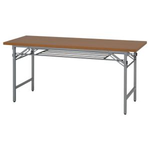 折りたたみテーブル W1500 D450 H7...の詳細画像1