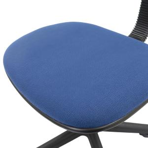 ニューエコノミーチェア 肘無し 2脚セット W...の詳細画像4