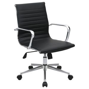 ビジネスチェアNIT 肘付き W550 D60...の詳細画像2