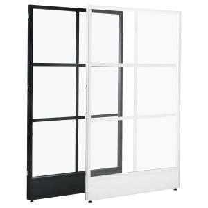 格子型ローパーテーション KGシリーズ H16...の詳細画像1