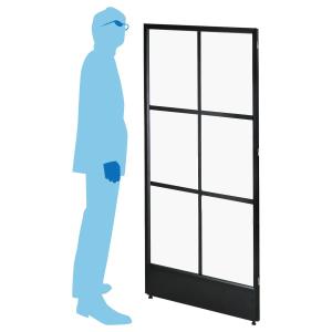 格子型ローパーテーション KGシリーズ H16...の詳細画像2