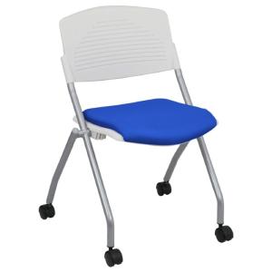 平行スタッキングチェアPT W545 D575...の詳細画像3