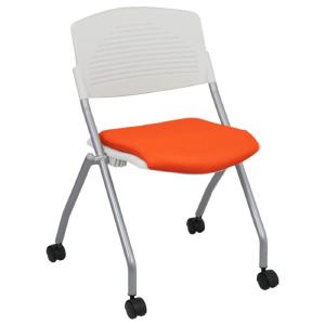 平行スタッキングチェアPT W545 D575...の詳細画像4