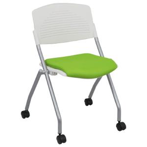 平行スタッキングチェアPT W545 D575...の詳細画像5