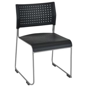 スタッキングチェアPZ1 W500 D525 ...の詳細画像1